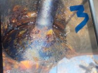 2003 ford ranger edge 3.0 2wd stuck open intake valves