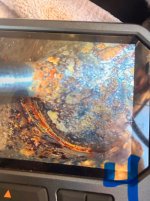 2003 ford ranger edge 3.0 2wd stuck open intake valves