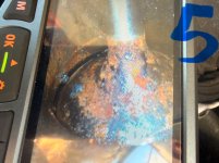 2003 ford ranger edge 3.0 2wd stuck open intake valves