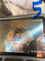 2003 ford ranger edge 3.0 2wd stuck open intake valves