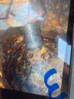 2003 ford ranger edge 3.0 2wd stuck open intake valves