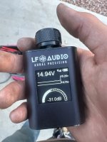 1985 Ford Ranger EXTREME audio build