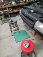 Adding Fog Lamps to my 94