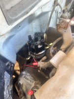 85 Ranger V6 Restoration Progress