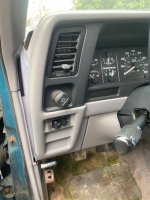 1993 STX sitting for years