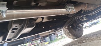 Blown rings or worse