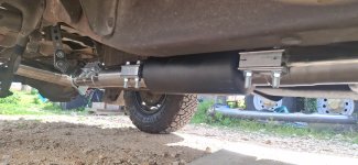 Blown rings or worse