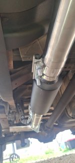 Blown rings or worse