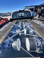 1985 Ford Ranger EXTREME audio build