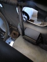 Two mystery black boxes