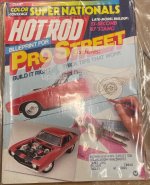 1987 Bronco ii MotorTrend Magazine Prototype "Lil Bucky"