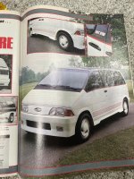 1987 Bronco ii MotorTrend Magazine Prototype "Lil Bucky"