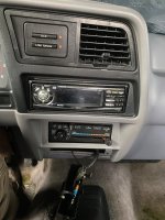 93 dash bezel