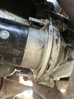 85 Ranger V6 Restoration Progress