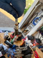 What did you do to your 2019 and up Ranger today?