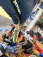 What did you do to your 2019 and up Ranger today?