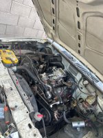 85 Ranger V6 Restoration Progress