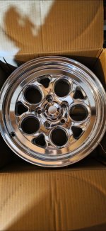 Tire size help for staggered 15x7 / 15x8 wheels (1999 Ranger 2WD 3.0)