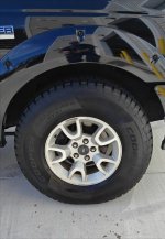 Question for Those of You Running Wheel Spacers.