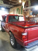 What did you do to your Ranger today? (Part Deux!)