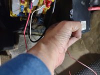 Black box under dash