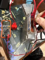 Truck Runs Like Poop - EEC-IV VREF Shows Low Voltage