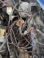 Bronco II 4.0 swap wiring problems. Help me