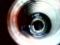 Transmission cooler lines