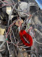 Bronco II 4.0 swap wiring problems. Help me