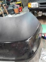 Adding Fog Lamps to my 94