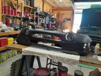 Adding Fog Lamps to my 94