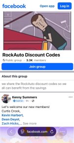 rock auto discount code