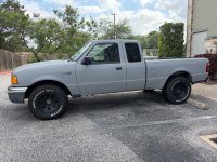 Rosa the Ranger (formerly: I blame y’all)