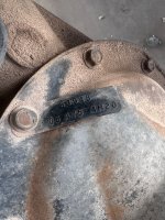 85 Ranger V6 Restoration [Discussion]