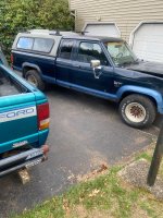 Parting out 1987 ranger