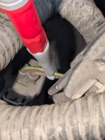 [EEC-IV] ECT/IAT VREF Showing 0.21v, TPS 2.8v at WOT