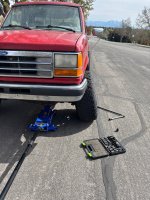 How did your ranger try to kill you today?