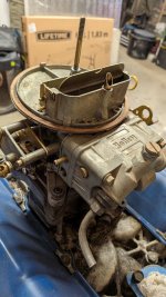 2.8 Duraspark Conversion parts