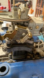 2.8 Duraspark Conversion parts