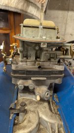 2.8 Duraspark Conversion parts