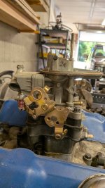 2.8 Duraspark Conversion parts