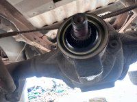 85 Ranger V6 Restoration [Discussion]