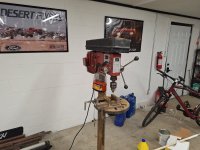 New tools you've bought recently?