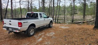 Show me your off-road Ranger, tell me what makes it a good off-roader, and what you'd do different today.