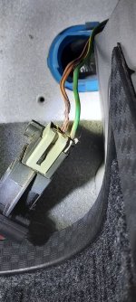 2004 Ranger Fuel Pump Inertia Switch FPIS