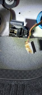 2004 Ranger Fuel Pump Inertia Switch FPIS