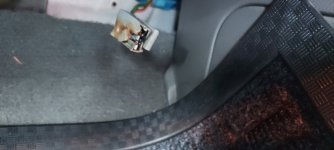 2004 Ranger Fuel Pump Inertia Switch FPIS