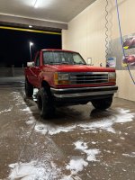 91 4x4 supercab Utah