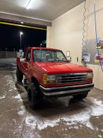 91 4x4 supercab Utah