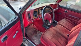 '88 Ranger XLT supercab 4x4 2.9L manual